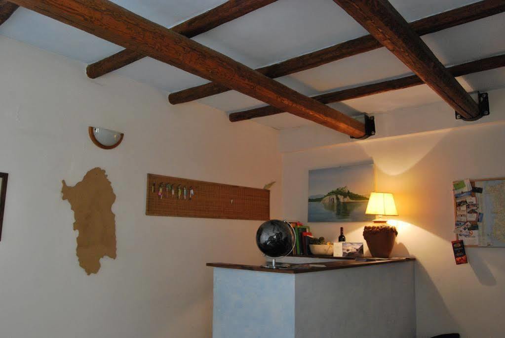 Maison d'hôtes Domu Elvira Muravera